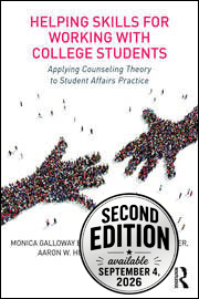 Helping Skills for Working with College Students