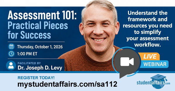 Oct. 1 - Live Webinar
